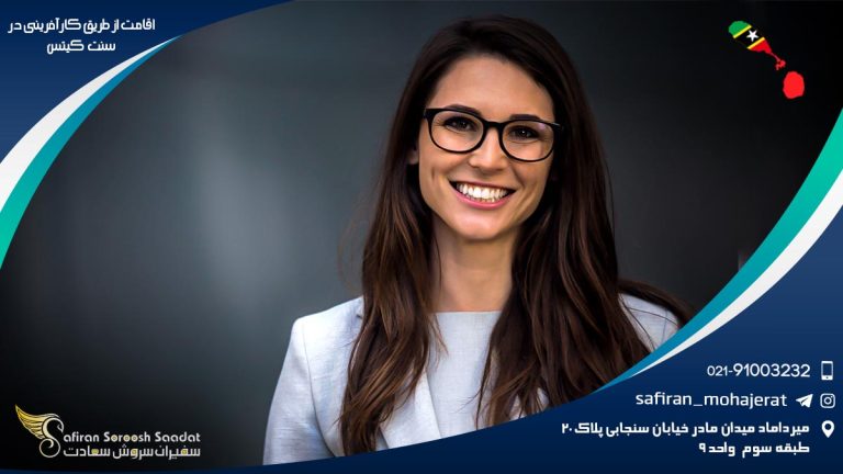 اقامت از طریق کارآفرینی در سنت کیتس