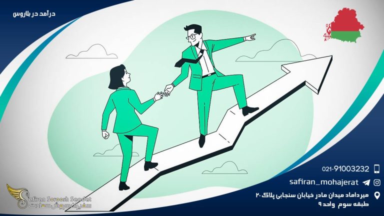 درآمد در بلاروس