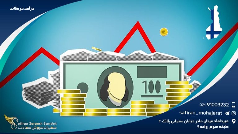 درآمد در فنلاند