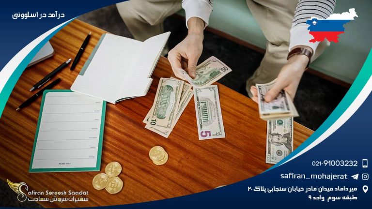 درآمد در اسلوونی