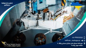 تحصیل رشته هوافضا در اوکراین
