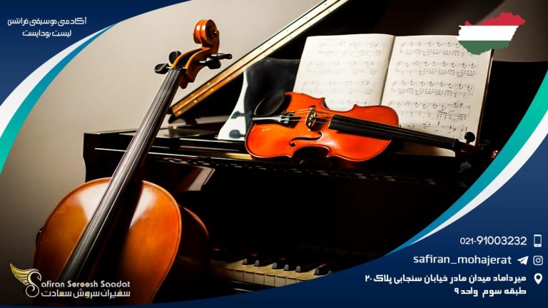 آکادمی موسیقی فرانتس لیست بوداپست