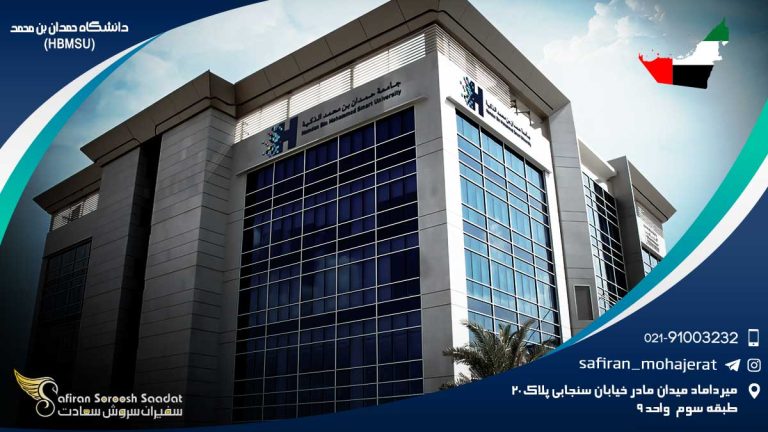 دانشگاه حمدان بن محمد (HBMSU)