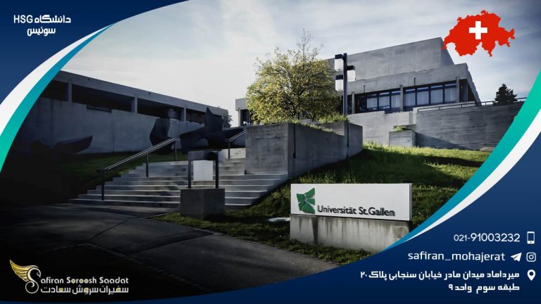 دانشگاه HSG سوئیس