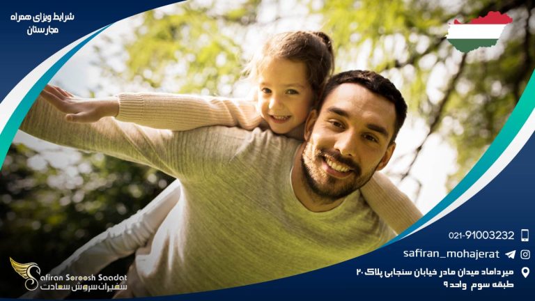 شرایط ویزای همراه مجارستان