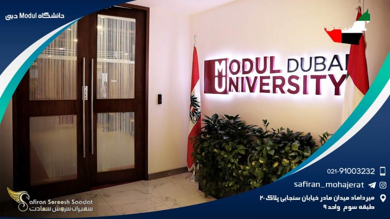 دانشگاه MODUL دبی