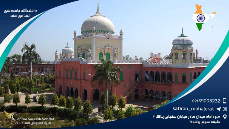 دانشگاه جامعه ملی اسلامی هند