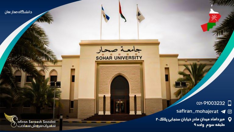 دانشگاه صحار عمان