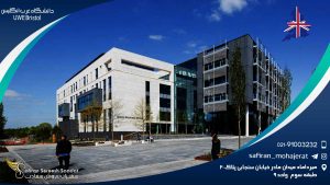 دانشگاه غرب انگلیس UWE Bristol