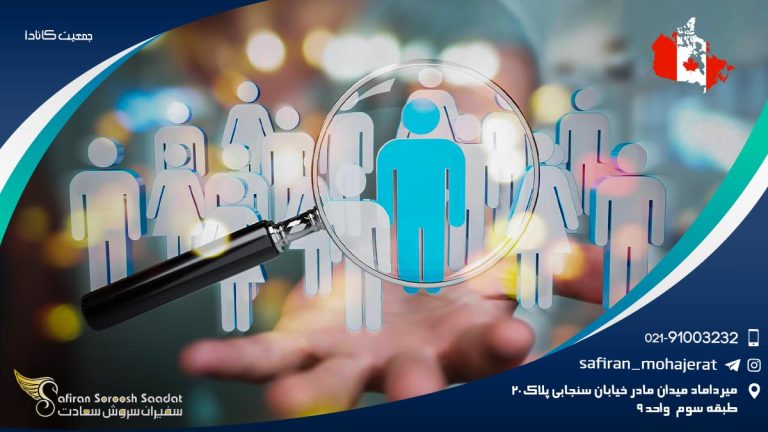 جمعیت کانادا