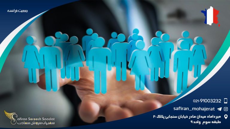 جمعیت فرانسه