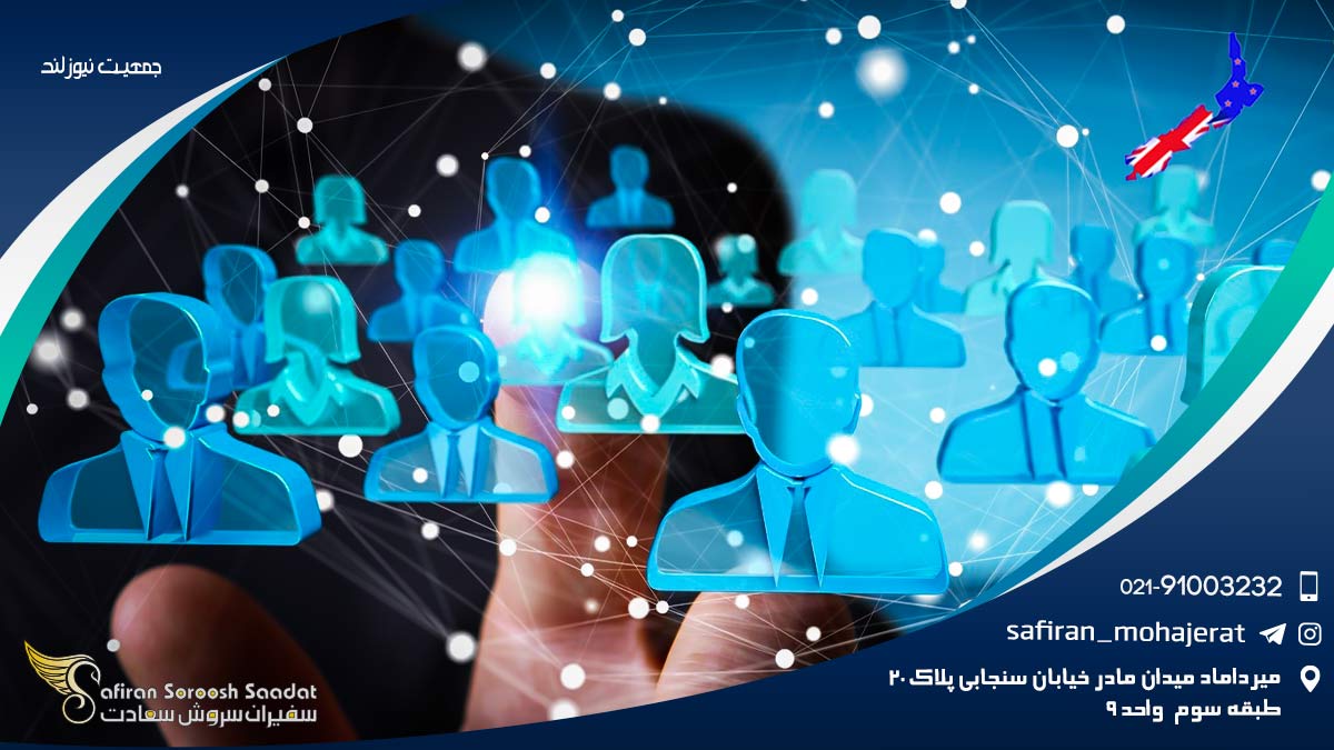جمعیت نیوزلند