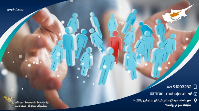 جمعیت قبرس