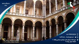 دانشگاه turin ایتالیا