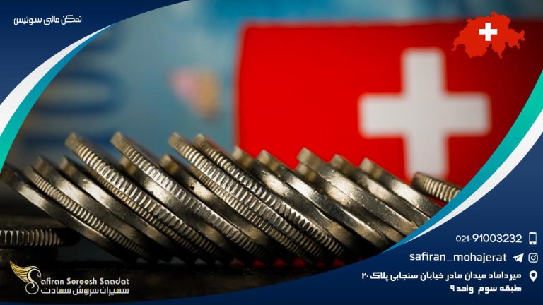 تمکن مالی سوئیس