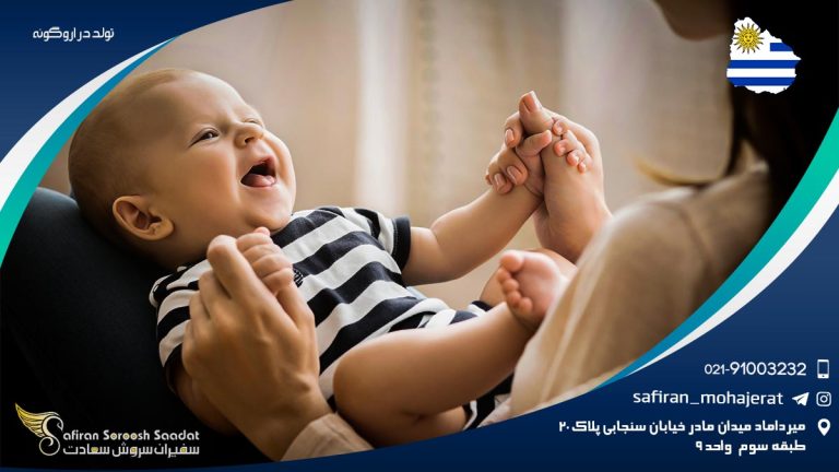 تولد در اروگوئه