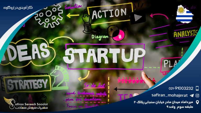 کارآفرینی در اروگوئه