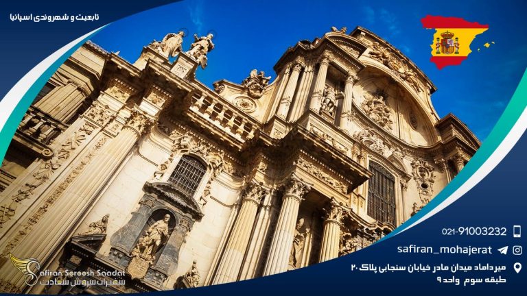 تابعیت و شهروندی اسپانیا