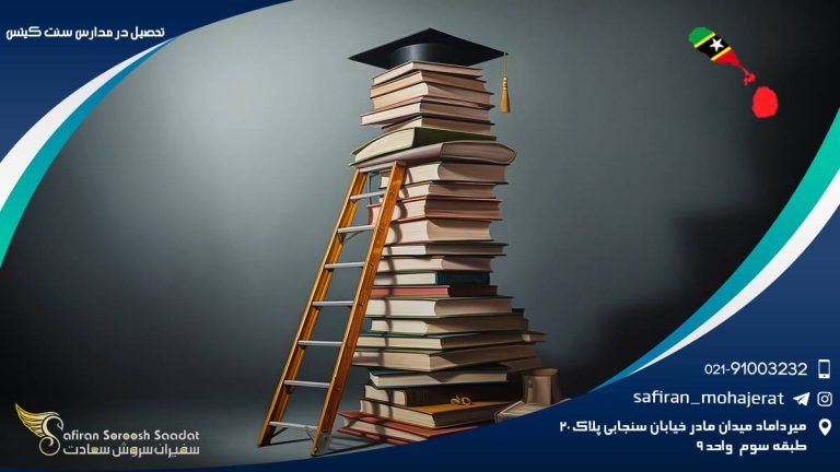 تحصیل در مدارس سنت کیتس