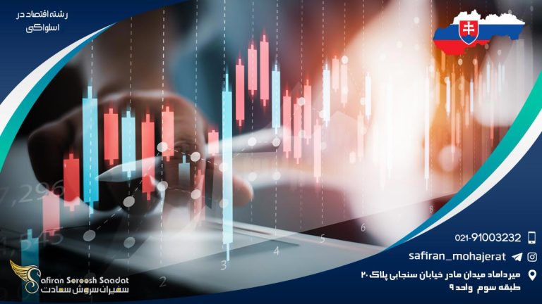 رشته اقتصاد در اسلواکی