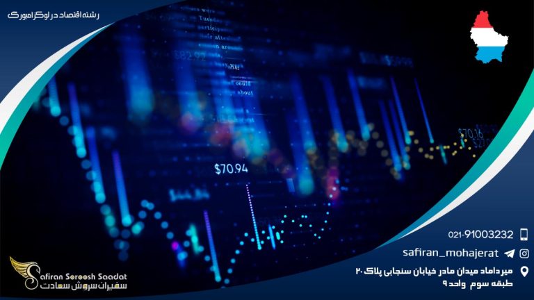 رشته اقتصاد در لوکزامبورگ