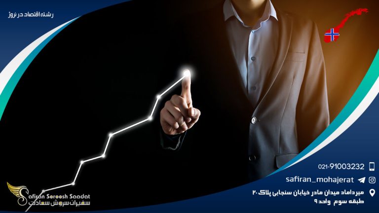 رشته اقتصاد در نروژ