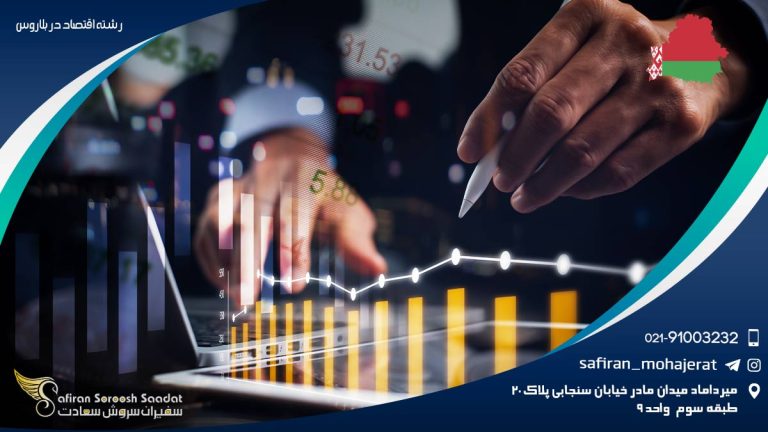 رشته اقتصاد در بلاروس