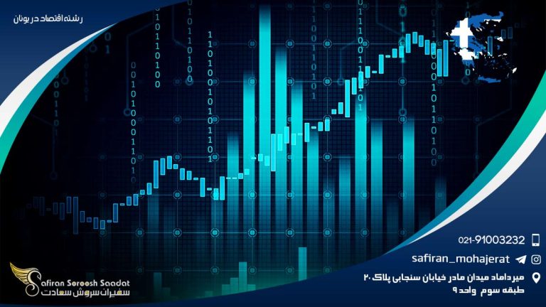 رشته اقتصاد در یونان