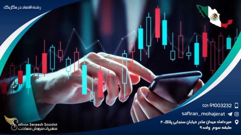 رشته اقتصاد در مکزیک