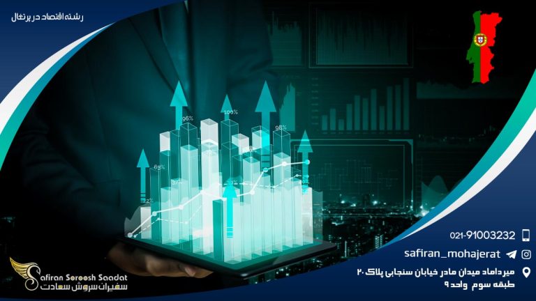 رشته اقتصاد در پرتغال