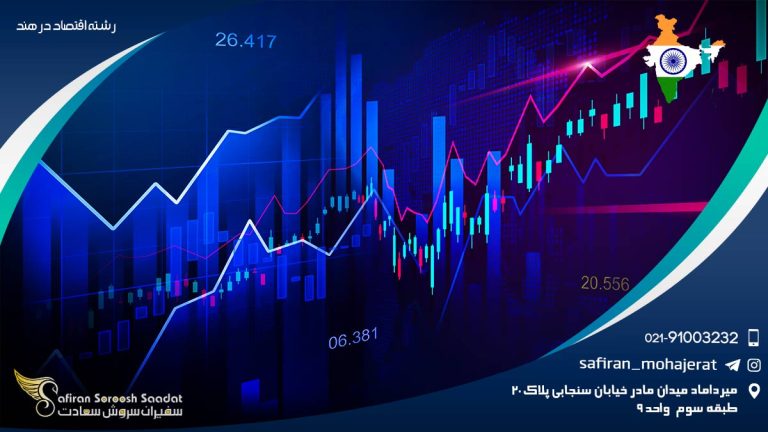 رشته اقتصاد در هند
