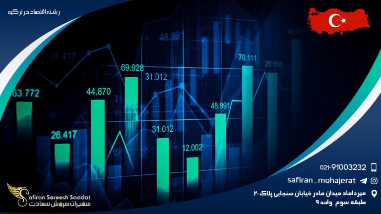 رشته اقتصاد در ترکیه