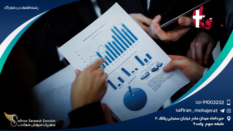 رشته اقتصاد در دانمارک