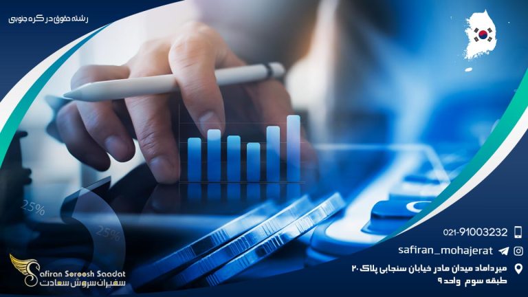 رشته حقوق در کره جنوبی