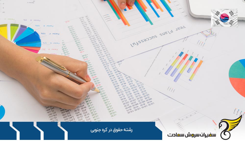تحصیل رشته حقوق در کره جنوبی