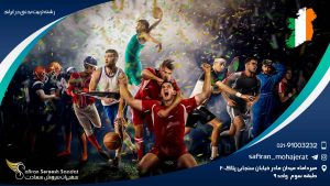 رشته تربیت بدنی در ایرلند