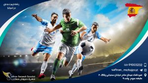 رشته تربیت بدنی در اسپانیا