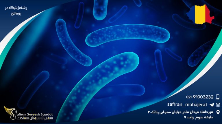 رشته ژنتیک در رومانی
