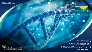 رشته ژنتیک در اوکراین