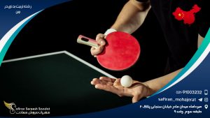 رشته تربیت بدنی در چین