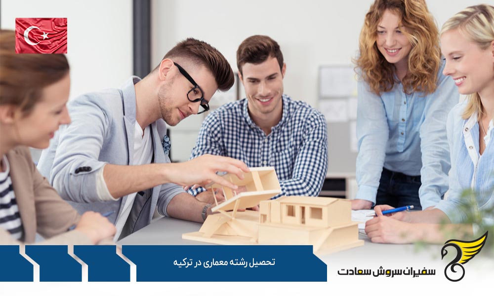 دانشگاه های مشهور جهت تحصیل رشته معماری در ترکیه