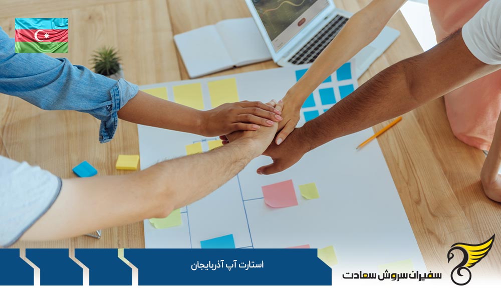 شرایط استارتاپ آذربایجان
