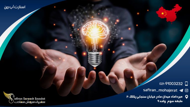 استارت آپ چین