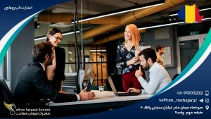 استارت آپ رومانی
