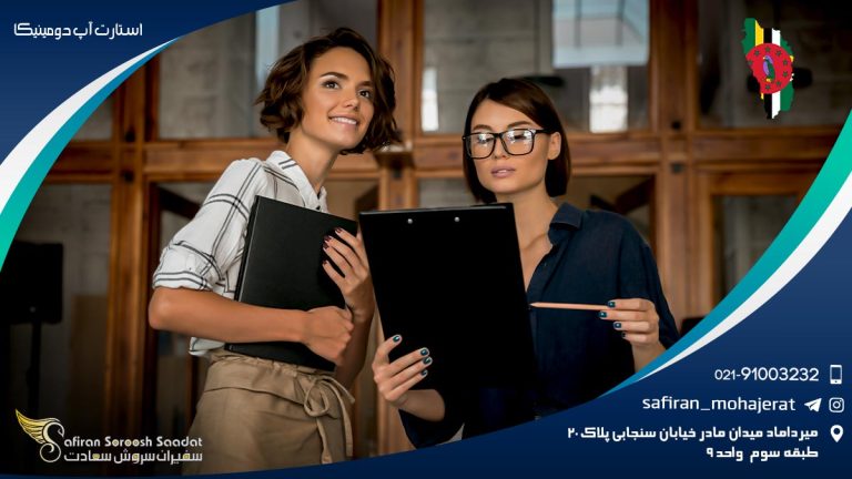 استارت آپ دومینیکا