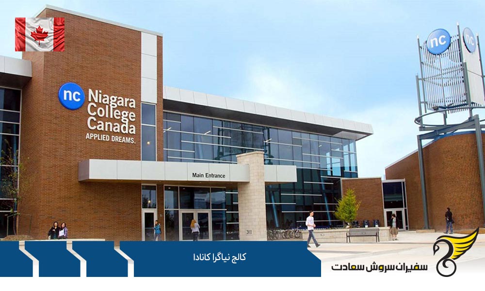 آشنایی با برنامه های تحصیلی کالج نایاگرا در کانادا