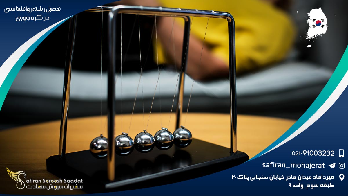 رشته روانشناسی در کره جنوبی
