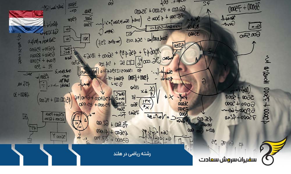موسسات ارائه کننده رشته ریاضی در هلند