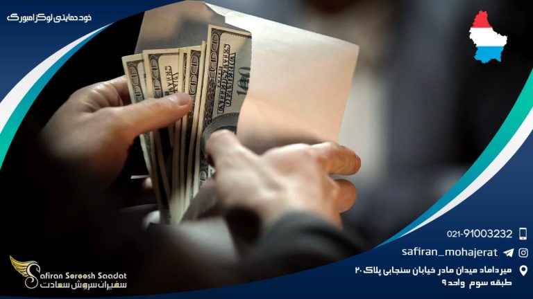 خودحمایتی لوکزامبورگ