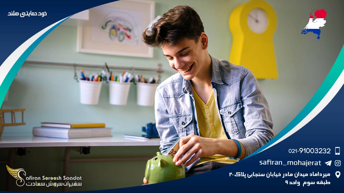 خودحمایتی هلند